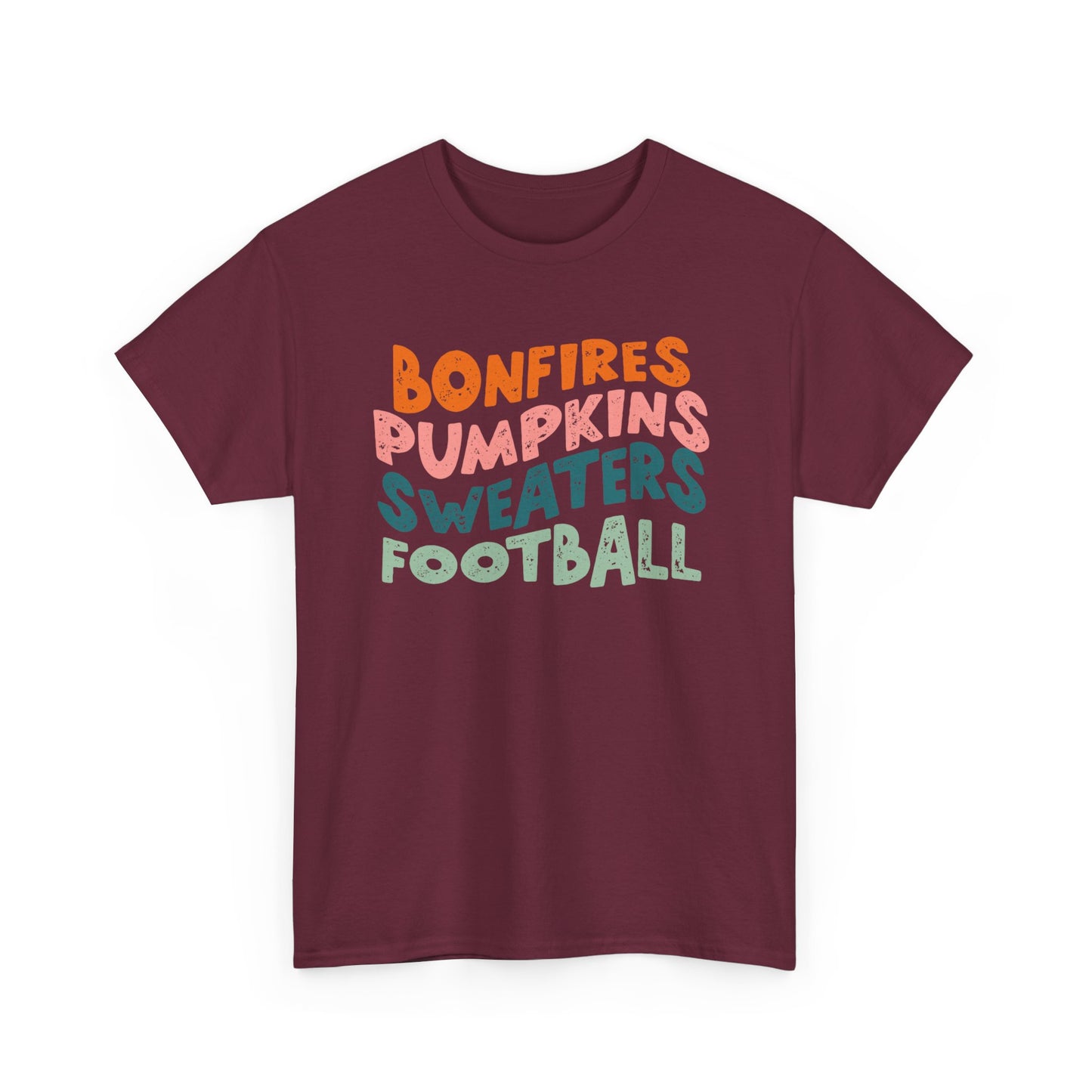 Halloween Shirt | Pumpkin Spice | Halloweentown | Football Season | Hocus Pocus | Pumpkin Patch | October 31st | Fall Shirt | Bonfire Shirt