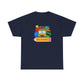 Mina Elementary Bus Adult Tshirt