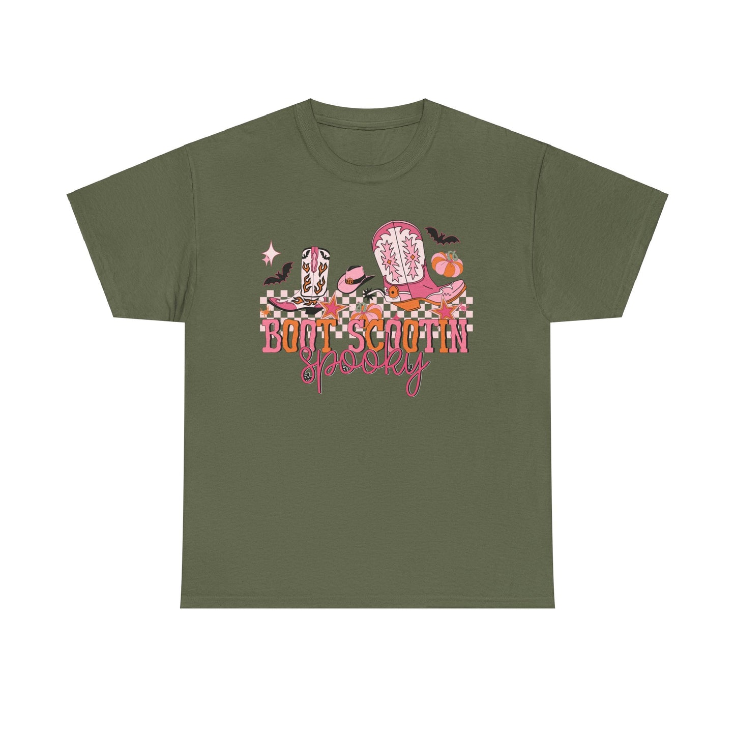 Boots Scootin Spooky | Halloween Shirt | Cowgirl Fall | Halloweentown | Ghouls | Hocus Pocus 2 | October 31st | Witches | Western | Fall