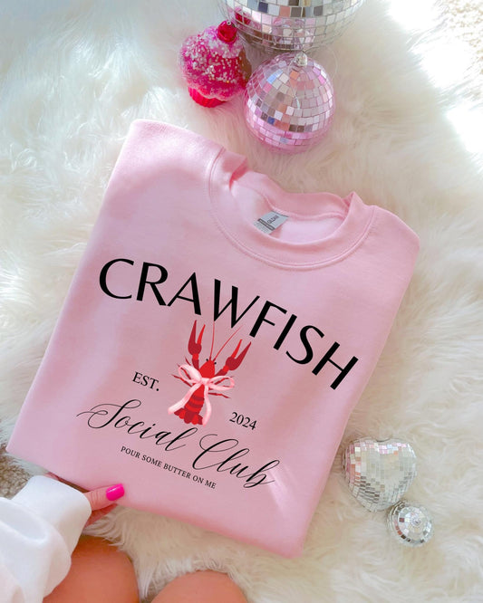 Crawfish Social Club