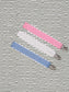 Scalloped Paci Clip