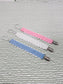 Scalloped Paci Clip