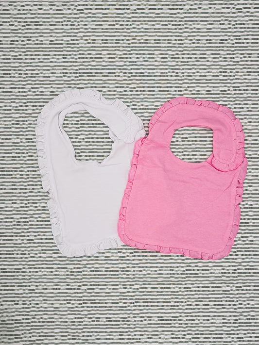 Girls Baby Bib
