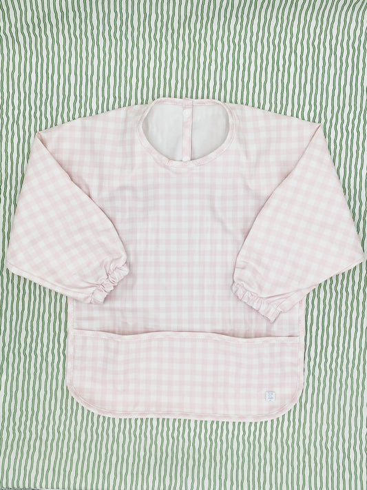 Perfect Smock- Pimlico Check Pink