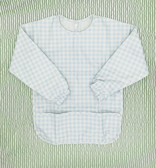 Perfect Smock - Pimlico Check Blue