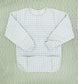 Perfect Smock - Pimlico Check Blue