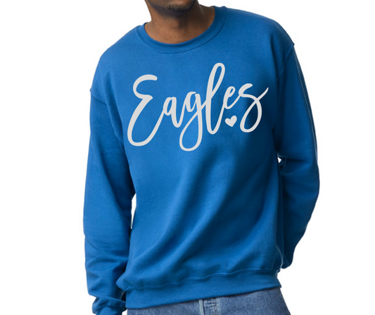 Eagles Sweatshirt & Hoodie