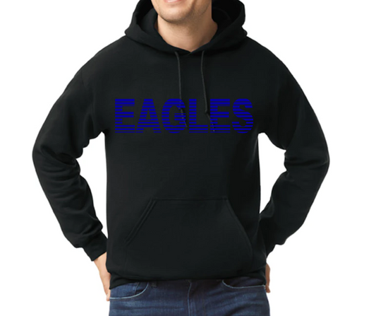 Eagle Pride Hoodie & Sweatshirt