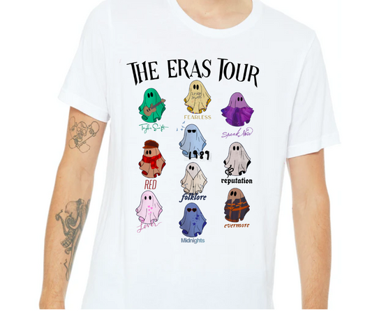 Eras Tour Tshirt