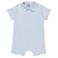 Blake Striped Polo Romper