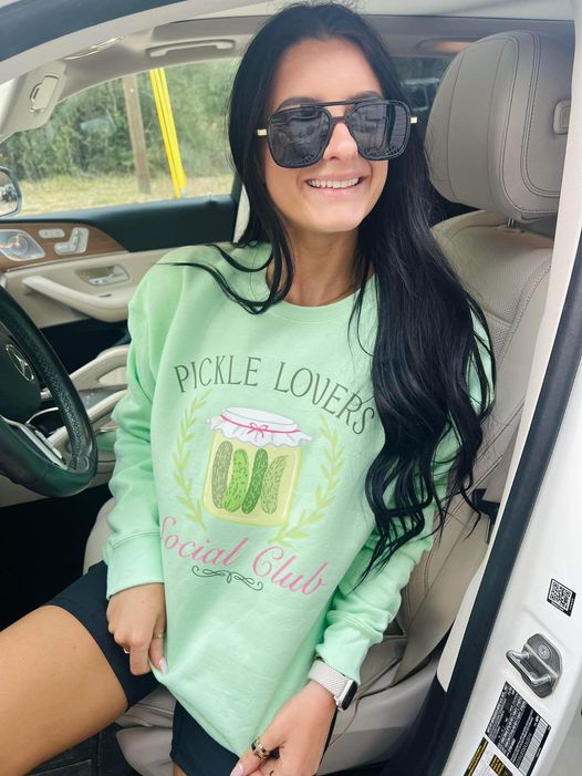 Pickle Club Top