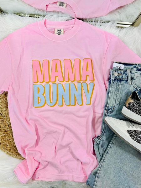 Mama Bunny Tee