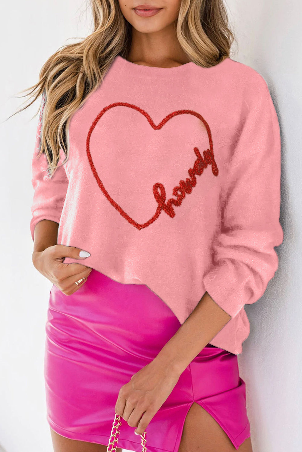 Howdy Valentines Sweater