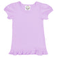 Abbie Short Sleeve Ruffle Tshirt 6M-12M