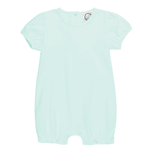 Sadie Ruffle Sleeve Romper