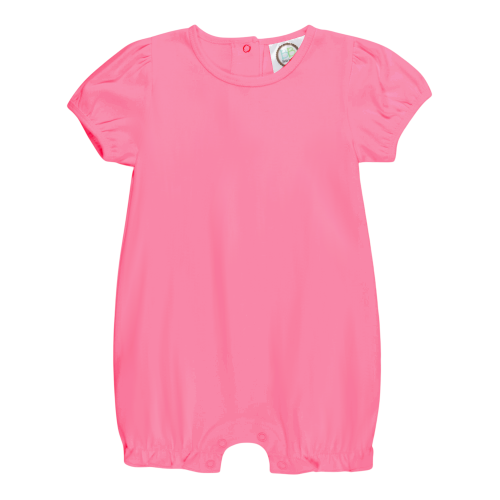 Sadie Ruffle Sleeve Romper