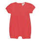 Sadie Ruffle Sleeve Romper