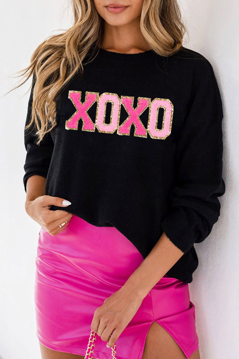 XOXO Valentines Sweater